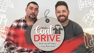 4th Annual Winter Coat Drive for the Homeless in Toronto