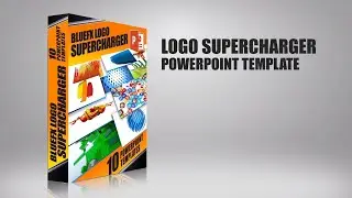 Logo Animation Template For Powerpoint by BlueFx