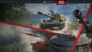 ВОЗВРАЩАЮСЬ В WAR THUNDER