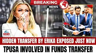 BREAKING NEWS: Erika Kirk EXPOSED By TPUSA Donors In Shocking Money Scandal