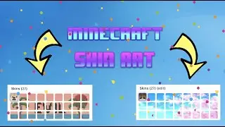 Easy NameMC Skinart method |Tutorial [2020] UPDATED