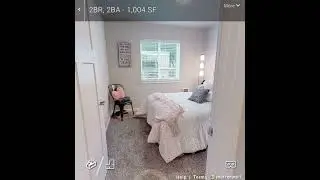 Castlegate Apartments 2 bedroom, 2 Bathroom Video Tour
