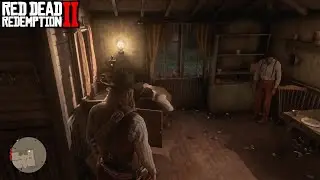 Secret Side Mission That Many Players Have Missed Collect Debt from Algie Davison