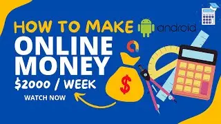 How to make a Calculator in Android Studio | Multi Calculator Source Code |  Earn Daily Money 2022