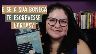 Kafka e a boneca viajante, de Jordi Sierra i Fabra | SEM SPOILERS!