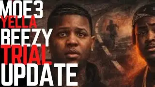 Yella Beezy Unalived Moe3 and Roy Lee Ending Up Like Lil Durk 
