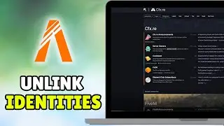 How To Unlink FiveM Identifier (2026) - Unlink Identities From FiveM