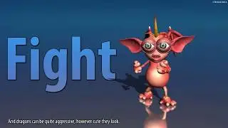 British English Vocabulary About Fighting - Learn English
