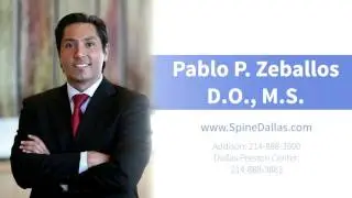 Dallas Pain Management Specialist Dr.  Pablo Zeballos discusses Prince Fielder live on the radio