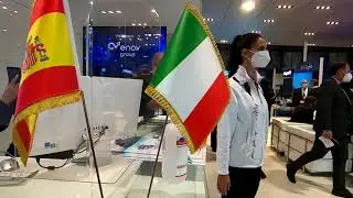 ENAV Group at World ATM Congress 2021
