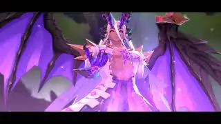 Dragalia Lost - The Consummate Creator (Normal) (Xenos final boss, Auspex only team)