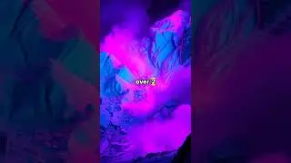 The Village That Was Wiped Out by a Moving Glacier!