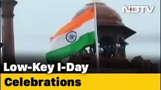 Low-Key Independence Day Celebration Amid Pandemic