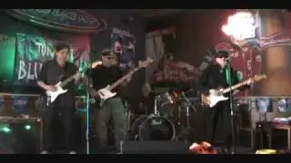 Blue Flash from Houston, Tx. - Hey Joe