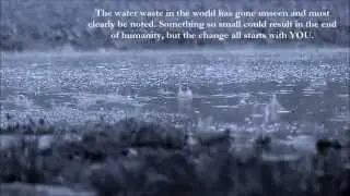 TV Ad Water Use and Us: Geology 107 Media Lab #2