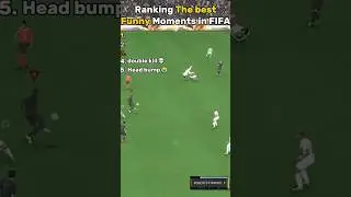 Funnyiest FIFA Moments