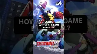 Licensed fighting games were built different back then #Gundam #PS1