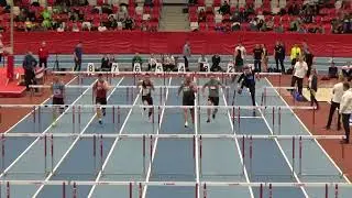 Bieg eliminacyjny panów - Spała 28.01.2018