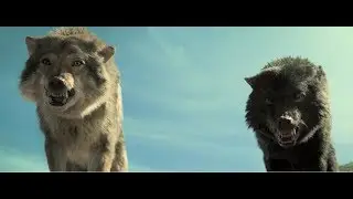 Alpha 2018 | Wolf Attack | movieclick