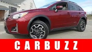 2016 Subaru Crosstrek Unboxing - Better Than The Impreza Hatchback?