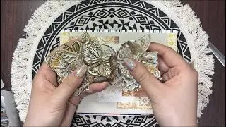 ASMR / Scrapbook / gray🩶✖️yellow 💛collage