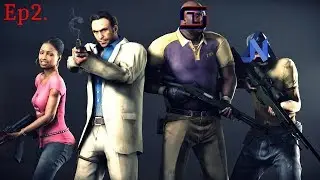 LE JE..JE..JE..JERRICAN CHEF ! L4D2 ft Ne0Oo