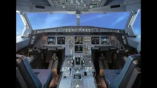 Toliss A321 - Shared Cockpit with Real Airline Captain (Denver to Bozeman)