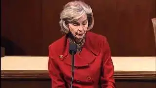 Floor Speech by Rep. Lois Capps, Safe Climate Caucus (March 14, 2013)