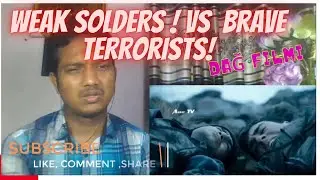 DAĞ Filmi;Son Sahne(Sniper) | Bangladeshi Reaction | Subtitles I Mamau's React