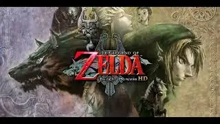 Super Smash Bros  Brawl   Main Theme Twilight Princess HD Remaster