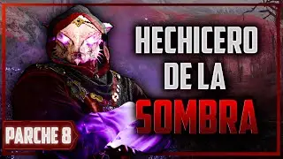 ⚫ HECHICERO SOMBRA ⚫ BUILD PARCHE 8 - Baldur&rsquo;s Gate 3