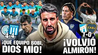 PAPEL&Oacute;N DE RACING VS BELGRANO, DURA DERROTA DE BOCA VS ATL&Eacute;TICO TUCUM&Aacute;N (4-4 Y 1-0)//AZZARO REACCI&Oacute;N