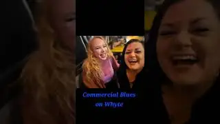 Blues on Whyte