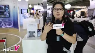 【2017 COMPUTEX TAIPEI】ASUS - ZenFone AR