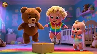 Baby&rsquo;s Counting Fun 🔢🎶 Fun Number Song for Kids | UK Nursery Rhymes
