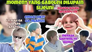 MOMENT CHENLE YANG GABOLEH SIJEUNI LUPAIN✨