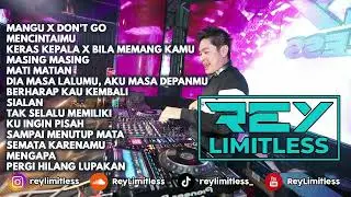 DJ Mangu Don't Go Breakbeat Indonesia Viral Mix | Mixed by ReyLimitless