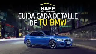 Piezas genuinas BMW | Compra original en SAFE Refacciones
