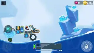 RoverCraft 2 ICELLI mission 8 (3-8) without donate