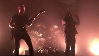 Katatonia - Heart Set to Divide - November 27, 2022 - The Crocodile, Seattle, WA