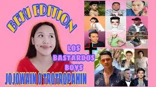 Jojowain or Trotropahin Challenge (BEKI YOUTUBERS EDITION +Los Bastardos BOYS)