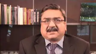 Davos 2011 - Anant Gupta