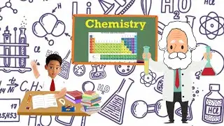 Chemistry for Kids. Top 5 famous Chemists