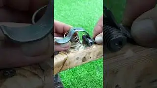 Handmade a Simple mechanism # Mechanical # Craft