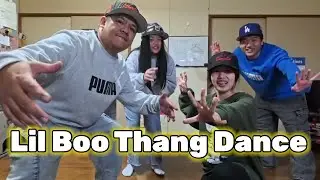 Пол Рассел &mdash; Lil Boo Thang X Big PAPA VLOGS