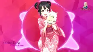 Nightcore - This is Love [Nishino Kana]