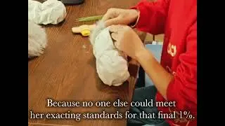 Bringing a Soul to Technology: Hand-Finishing Cupboo | Behind the Scenes #Cupboo #RobotPet
