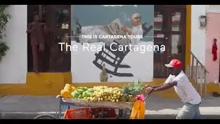 The Real Cartagena Tour