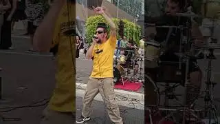 System of a down Brasileiro na Av Paulista/SP - Boom (cover)