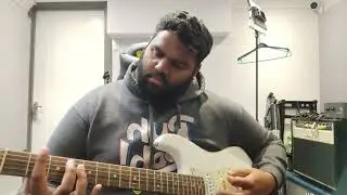 Soul Blind - Phantom Pool (Guitar Cover)
